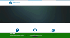 Desktop Screenshot of coavanzar.com